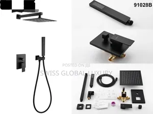 High Quality 4ways Conduit Shower Mixer