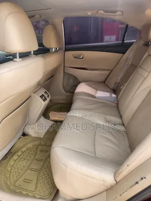 Lexus ES 350 2008 Maroon