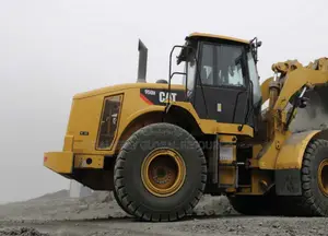 Clean Foreign Used Tokunbo Caterpillar Payloader Cat 950h For Sale