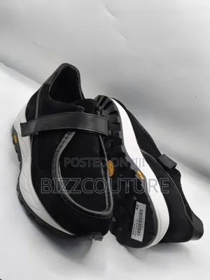 Original Italian Vibram Sneakers Available in Store