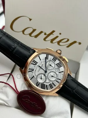 Cartier Men Watches