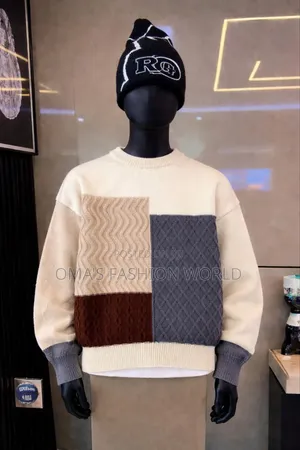 Stepping Out in Premium Only 
These High Quality Sweattops