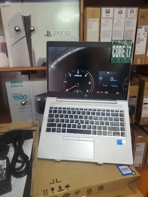 New Laptop HP EliteBook 840 16GB Intel Core 7 SSD 256GB