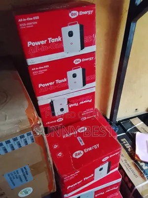 Power Tank