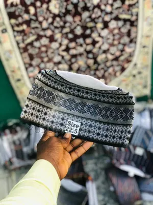 Caps(Hula or Fula)