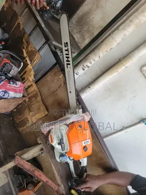 Stihl Chainsaw Machine Ms 070
