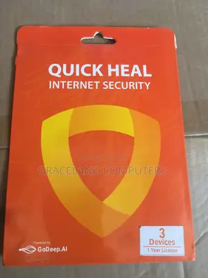 Quick Heal 3user Internet Security (3devices)