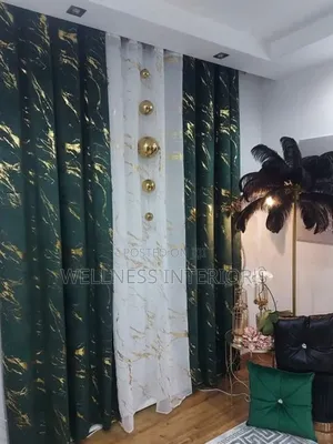 Pure Curtain