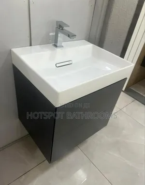 Geberit Quality Cabinet Vanity