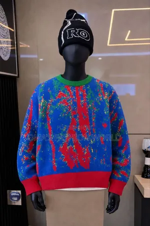 No Regular Stuff Over Here 
Only Premium Sweattops for Big Bosses
