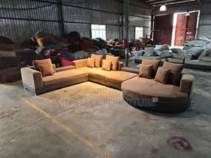 Quality Standard Foreign Luxurious Seven Seater Sofa