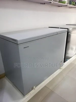 Hisense 297l Chest Freezer