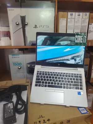 New Laptop HP EliteBook 840 16GB Intel Core 7 SSD 512GB