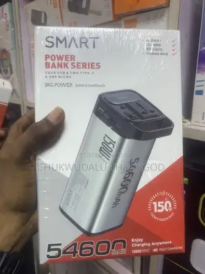 Smart 54600mah Mini Portable Power Station 150w
