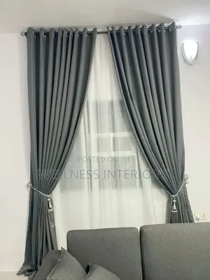 3d Curtain