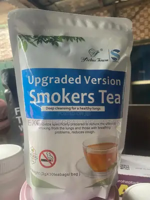 Herbal Smokers Tea