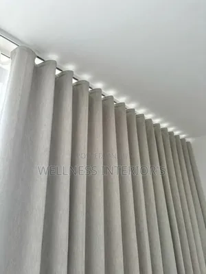 Two-Piece Curtain