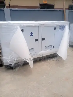 Large Scale Residential Power: 100kva Perkins Silent