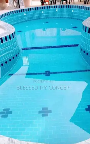 Swimming Pool Tile
