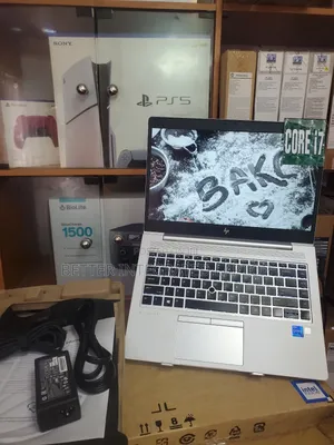 New Laptop HP EliteBook 840 16GB Intel Core 7 SSD 1T