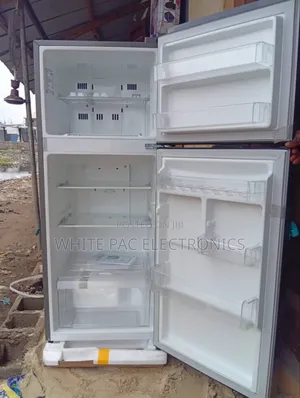 Lg 205 Litres Inverter Fridge 80watts Double Door( Frost Free ) 2 Yrs
