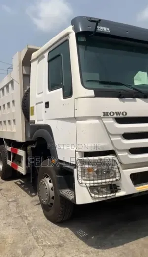 Howo Trucks for Sale