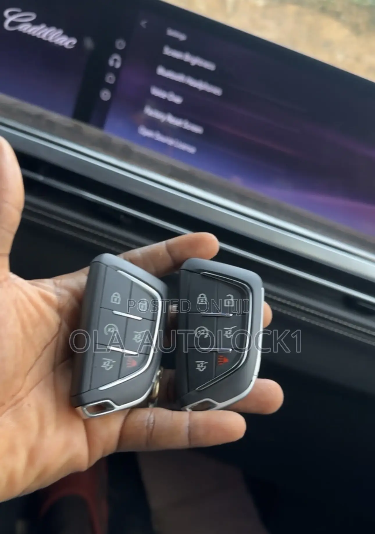 Ola_Auto Locksmith Security Services