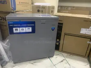 Midea 198l Chest Freezer for Home Storage