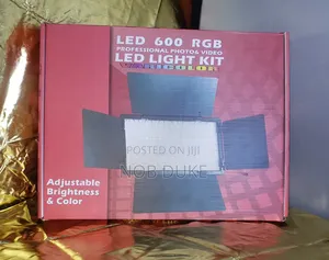 Led Lite Light Led Light Pro 600 Rgb