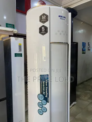 Bruhm Tower Floor Standing Inverter Ac 2hp