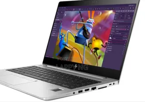 New Laptop HP EliteBook 850 G4 8GB Intel Core i7 SSD 512GB