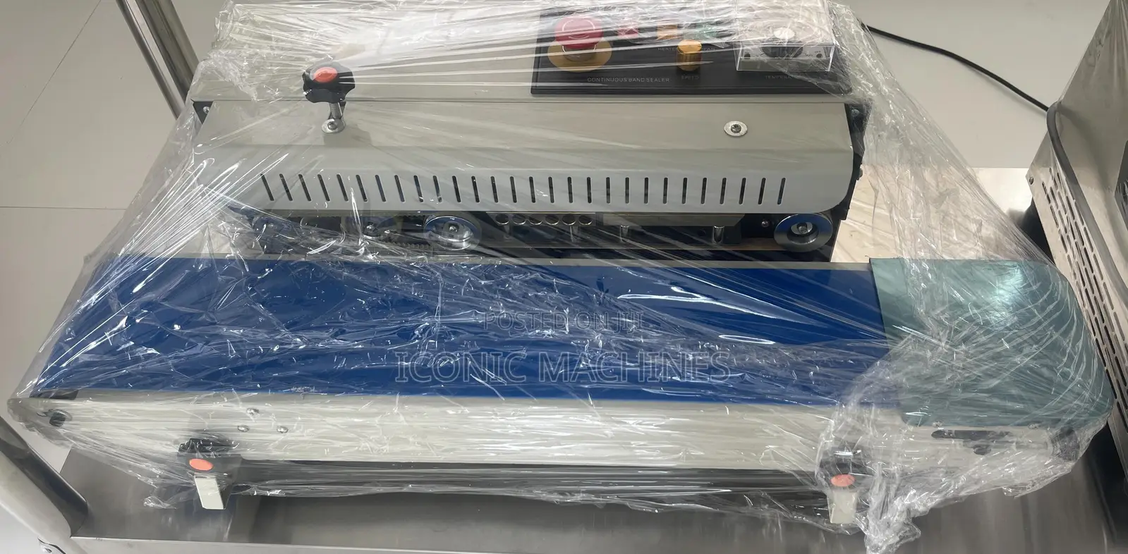Band Sealing Machine