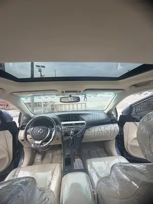 Lexus RX 2013 Gray