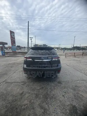 Lexus RX 2013 Gray