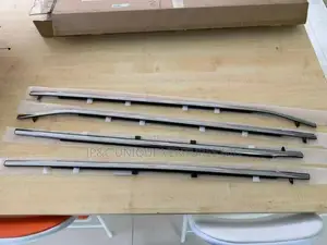 Door Chrome 2017-2021 Honda Cr-V