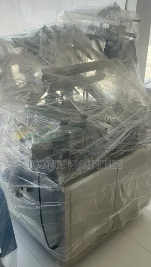 Automatic Paste Filling Machine