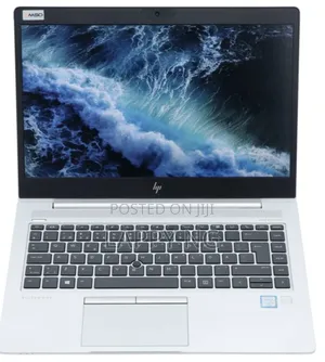 New Laptop HP EliteBook 850 G4 16GB Intel Core i7 SSD 512GB