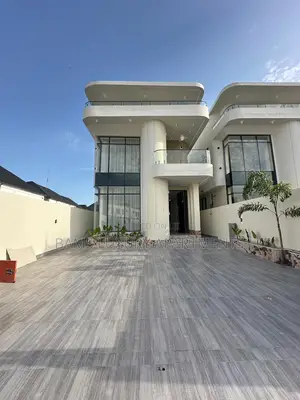 Furnished 5bdrm Duplex in 2Nd Toll Gate, Lekki for sale