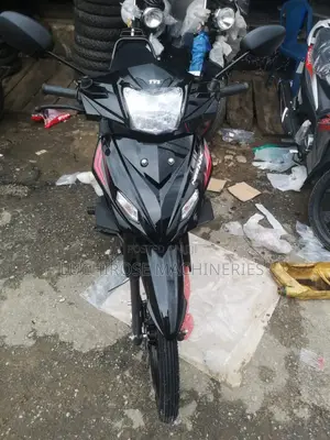 New TVS Neo NX 2025