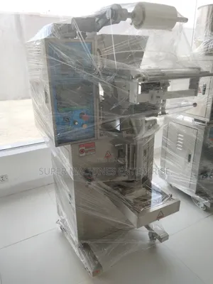 I Kg Powder Packaging Machine With Auto Loader and Conveyor