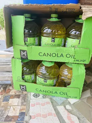Cooking Oil