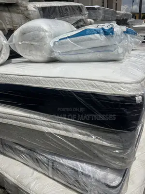 6 by 7 Semi Orthopedic Mattress