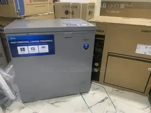 Midea 198l Freezer – Perfect for Home Freezing