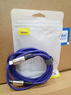Baseus C to C Simple Data Cable