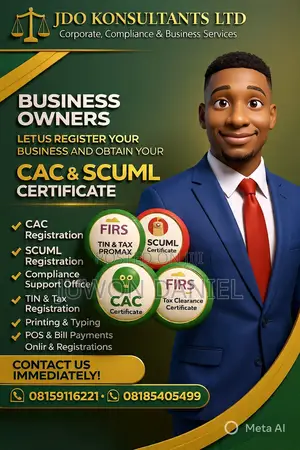Cac Pre Registration and Post Incorporation
