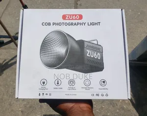 5 78 Zu60 60w Cob Video Dimmable Light