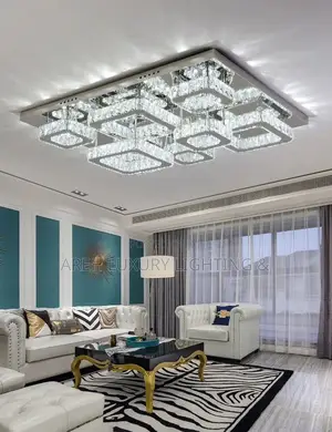 Led Crystal Ceiling Home Decoration Luxury Crystal Lighting Chandelier