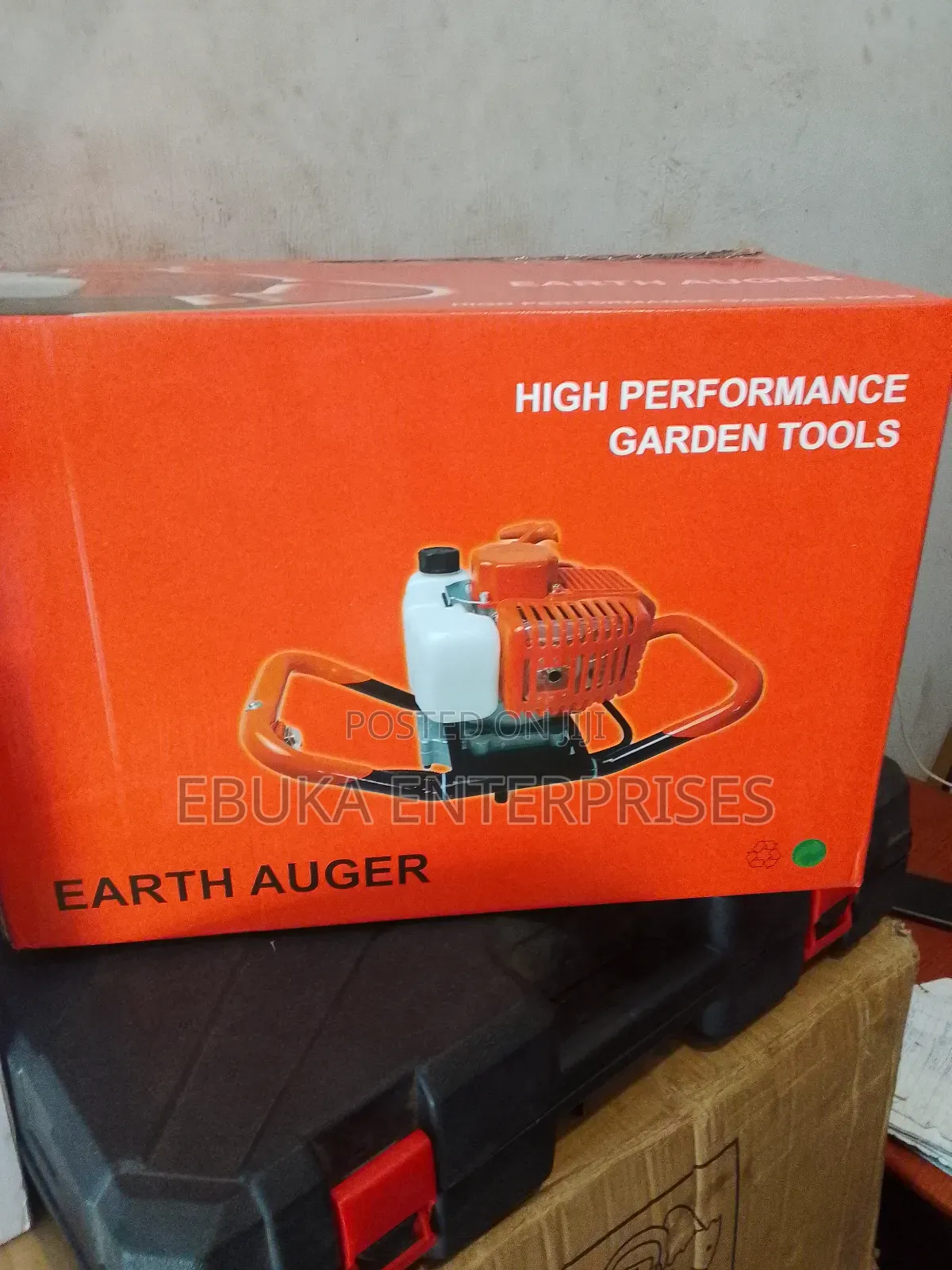 HLGH Performance Garden Tools