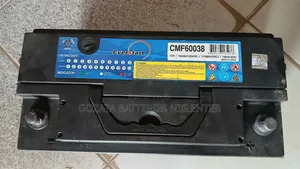 Car Battery 100ah Fairly Used Everstart