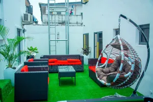 Luxury 2 Bedroom Apartment With Snooker